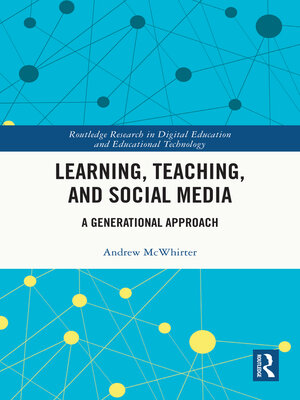 cover image of Learning, Teaching, and Social Media
